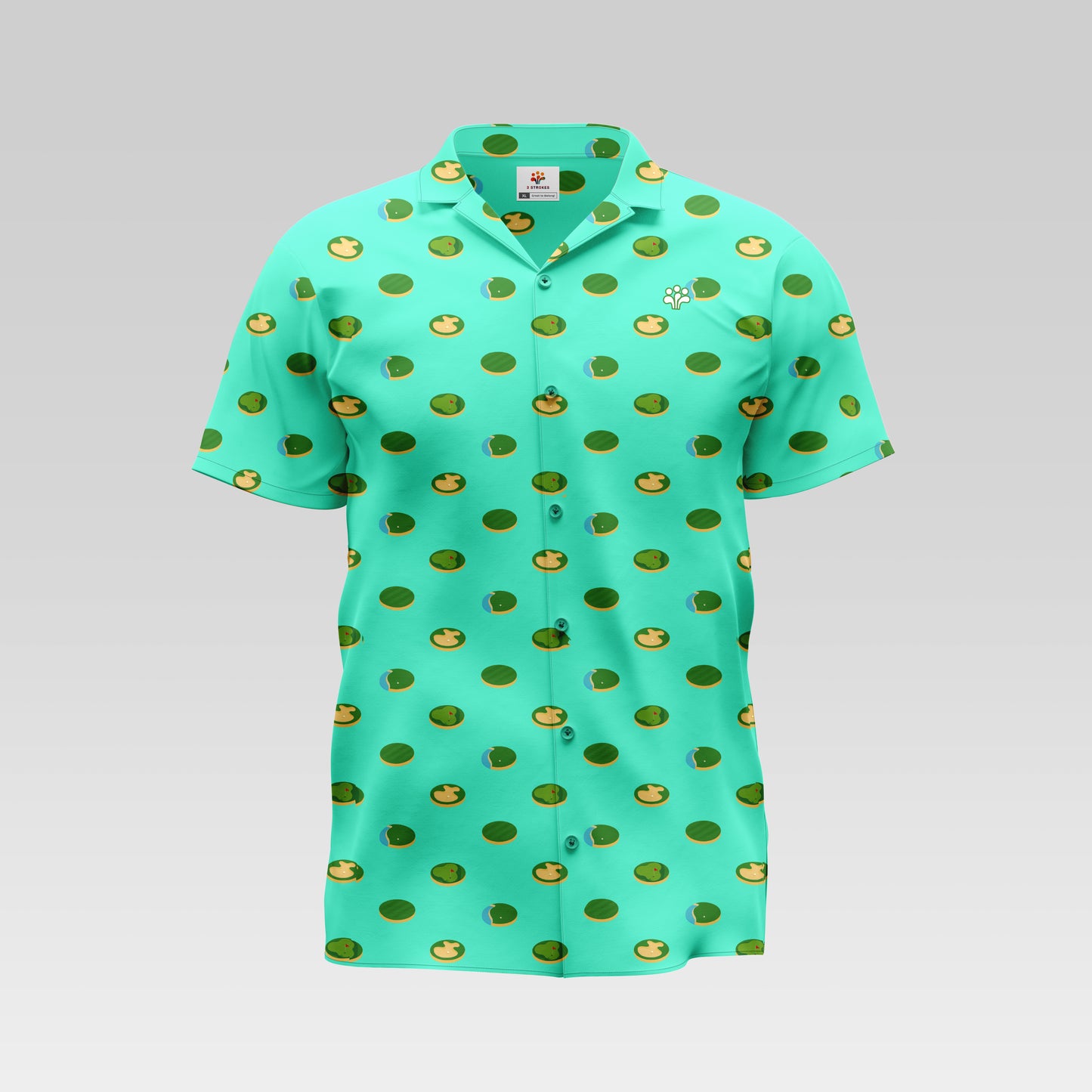 Golf Course Series 7