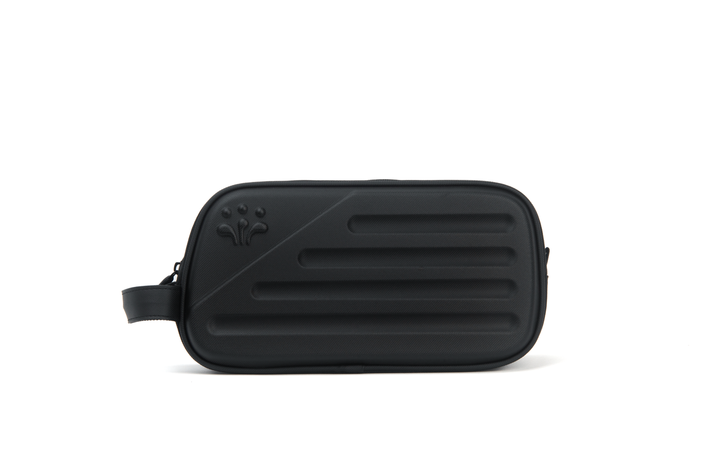 3 Strokes Hard Shell Golf Ball Bag