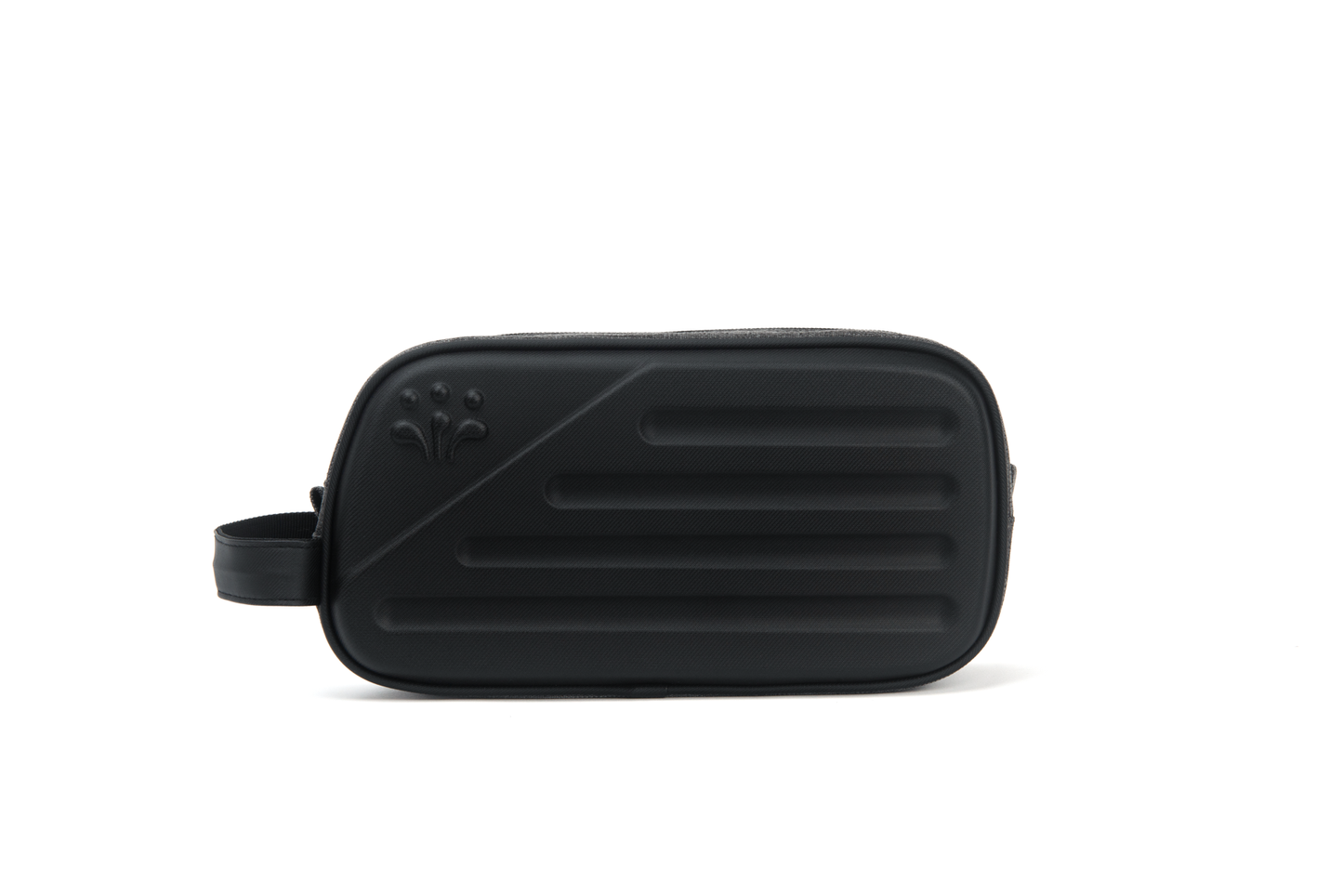 3 Strokes Hard Shell Golf Ball Bag