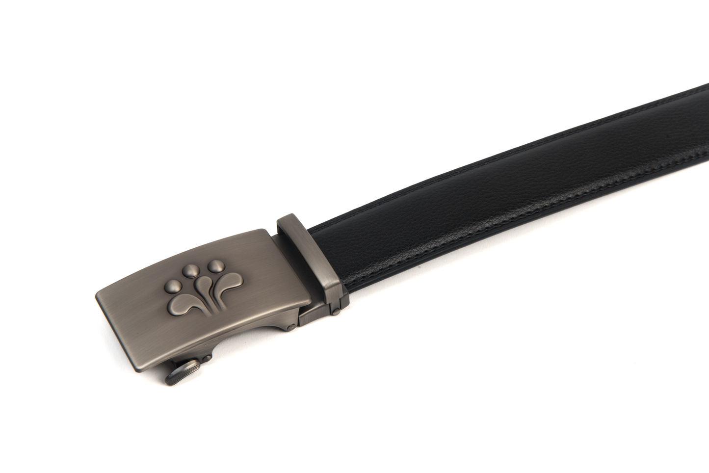 3 Strokes Leather Belt