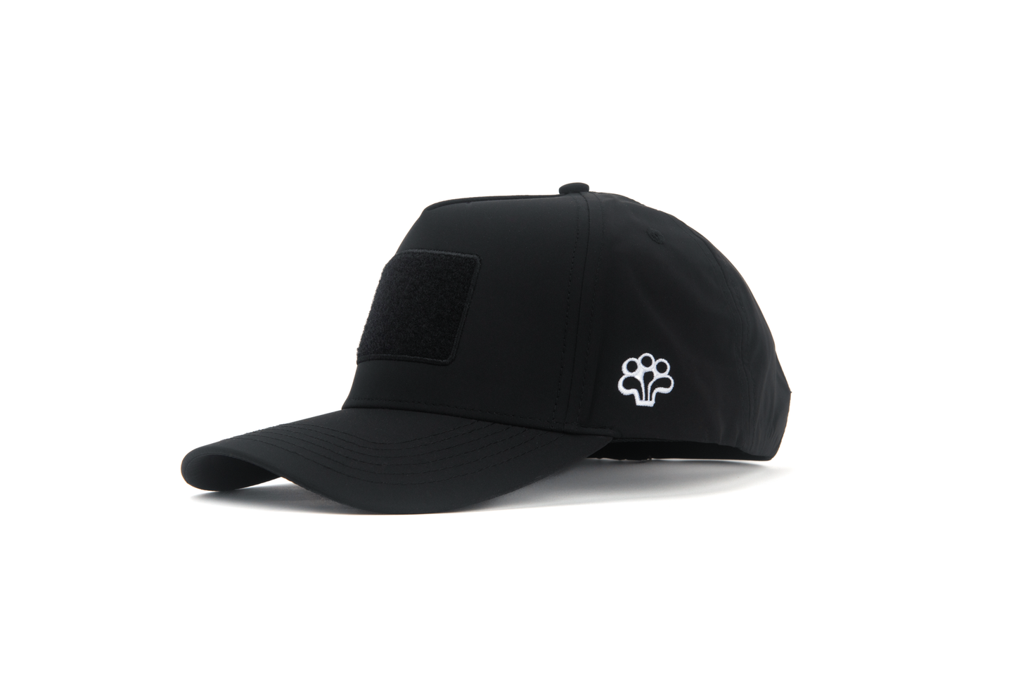 3 Strokes Velcro Dryfit Cap
