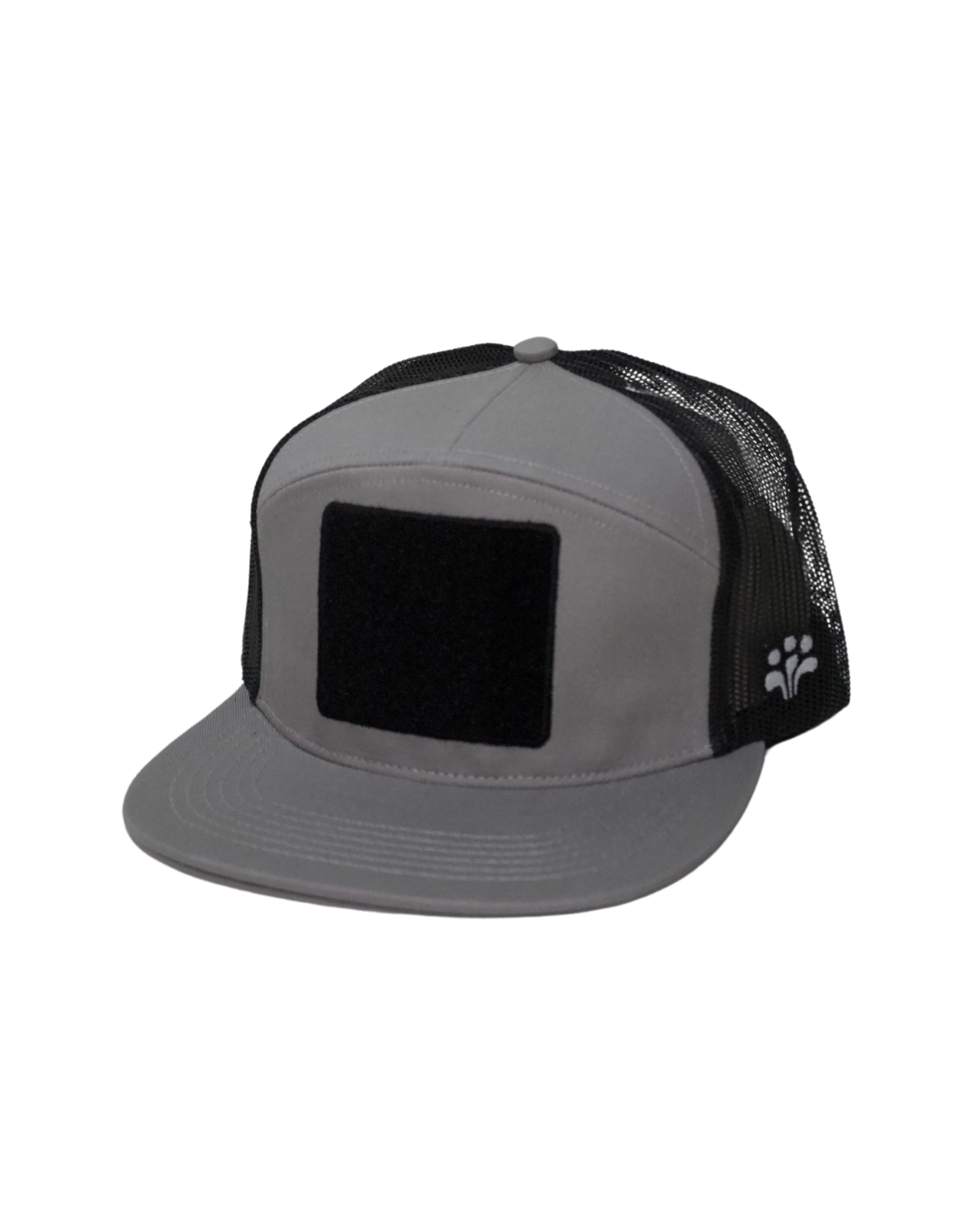 Velcro Soft Mesh Trucker Cap