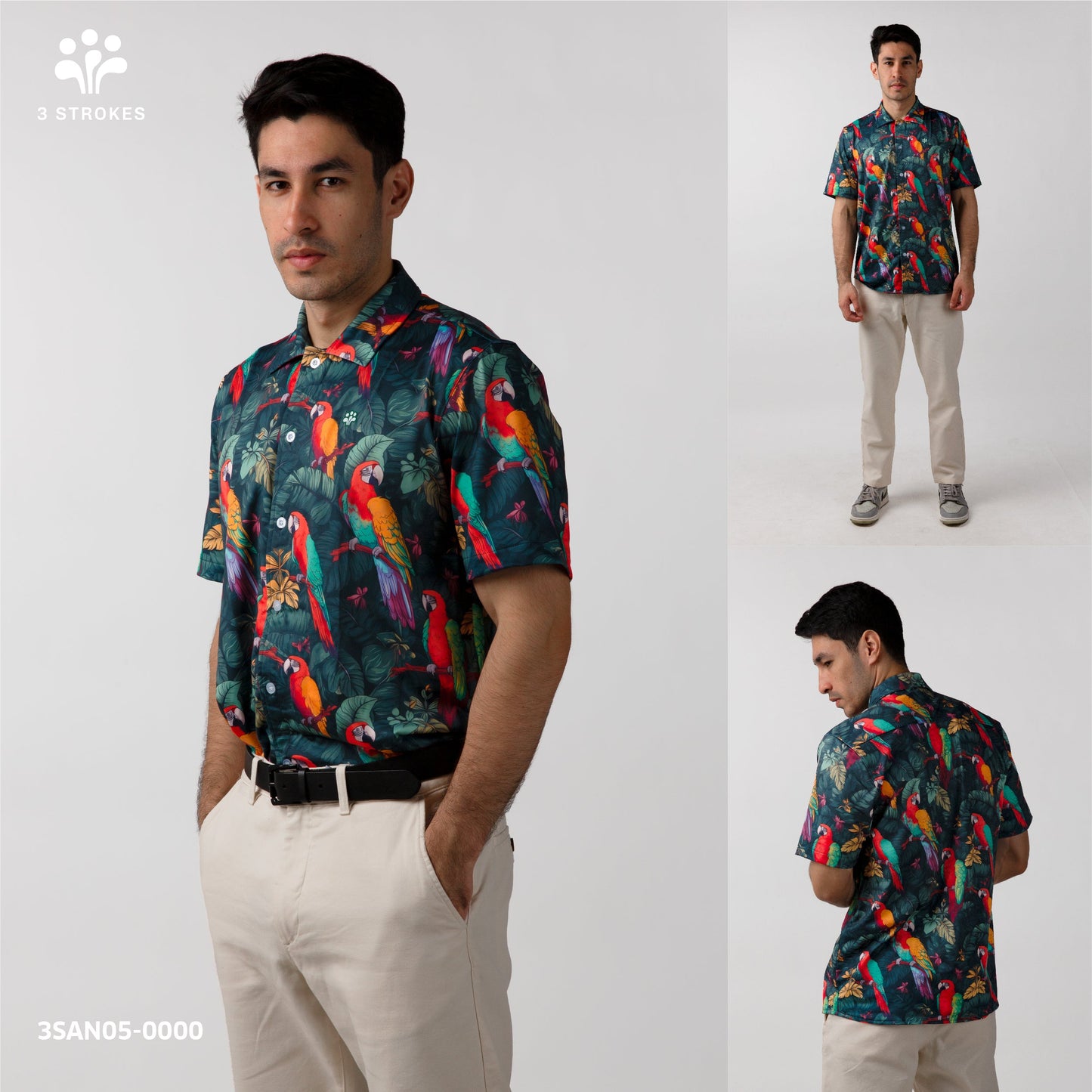 Animal Series Parrot