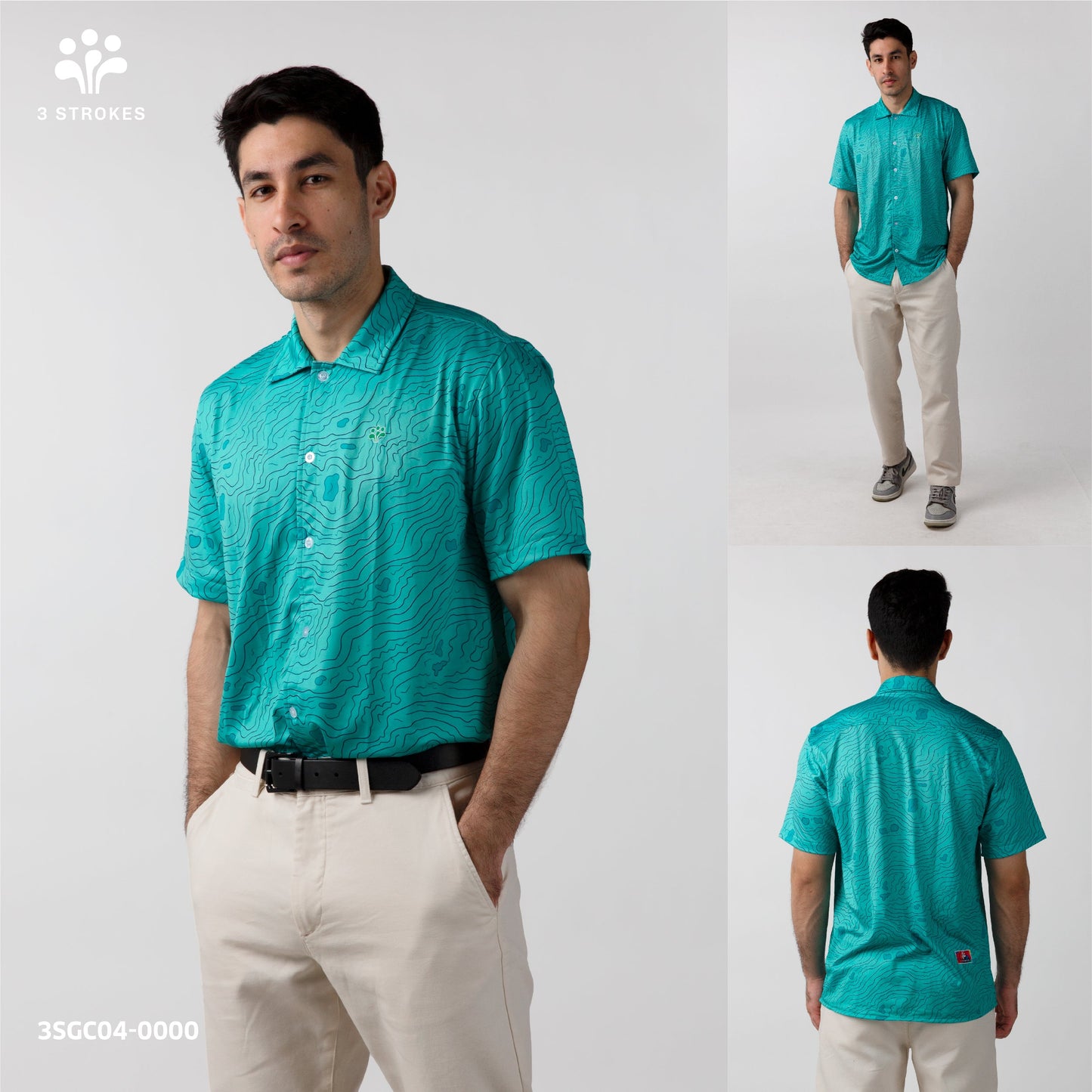 Golf Course Series 4