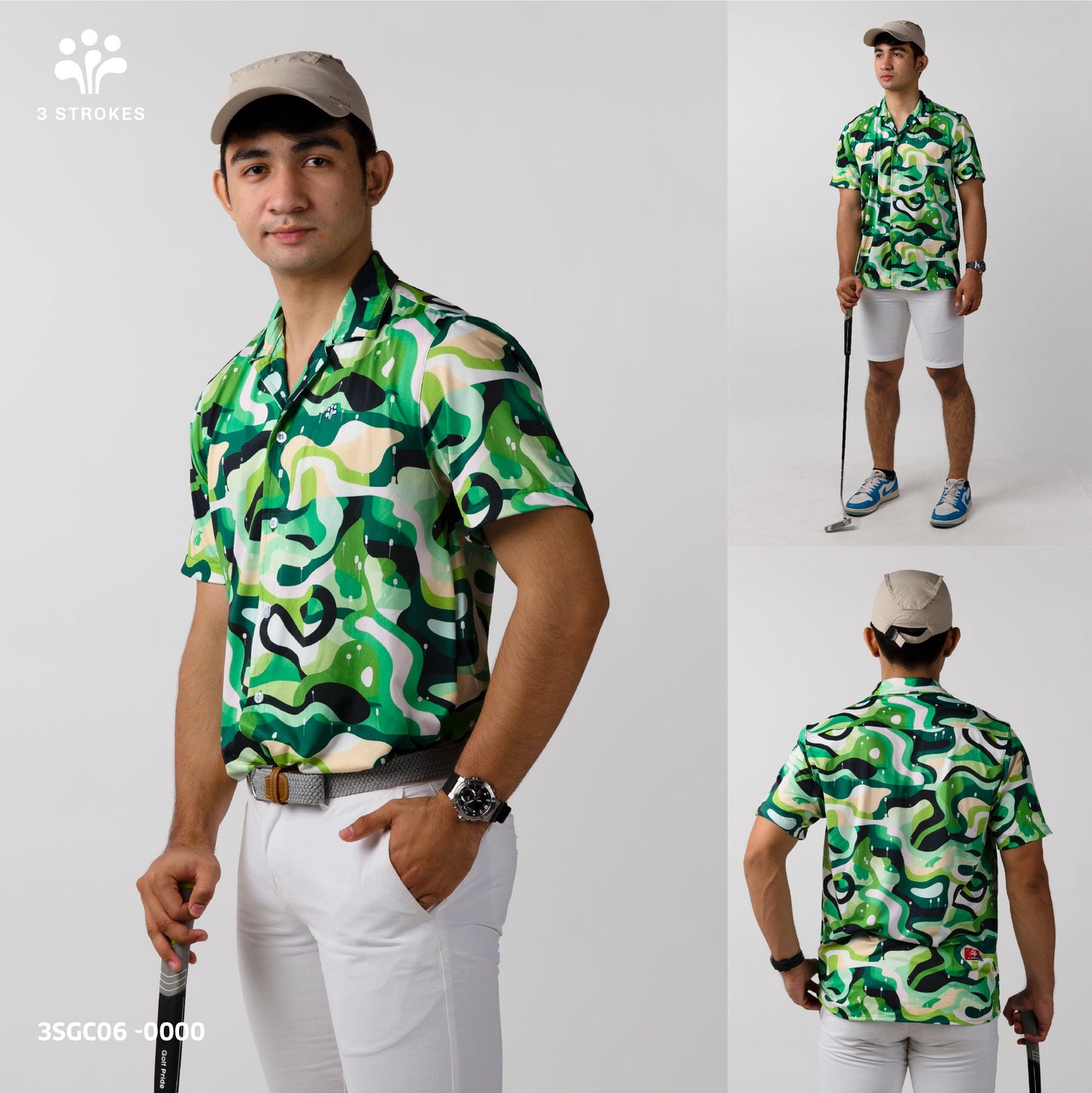 Golf Course Series 6