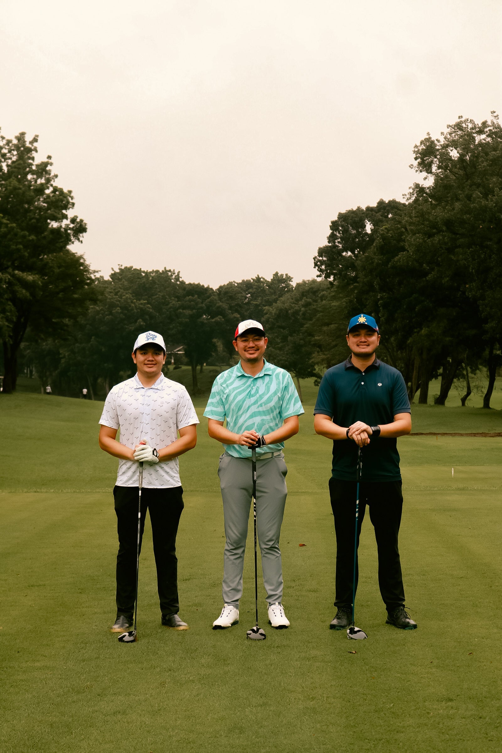 The Story Behind 3 Strokes