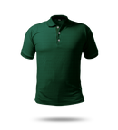 Green Logo Polo Shirt