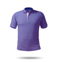 Bar Stripe Polo Shirt