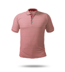 Bar Stripe Polo Shirt