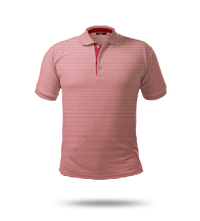 Bar Stripe Polo Shirt