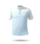 Pinstripe Polo Shirt