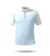 Pinstripe Polo Shirt