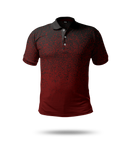 Splatter Polo Shirt