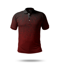 Splatter Polo Shirt