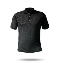 Splatter Polo Shirt