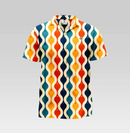 3-Strokes-Cassette-Retro-Series-Yellow-Blue-Red-Golf-Button-Down-Philippines