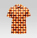 3-Strokes-Coffee-Retro-Series-Brown-and-Tan-Earth-Tone-Golf-Button-Down-Philippines