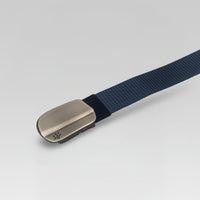 3-Strokes-Durabelt-Nylon-Webbed-Golf-Belt-NavyBlue-High-Low-Ribs-Structure-Philippines
