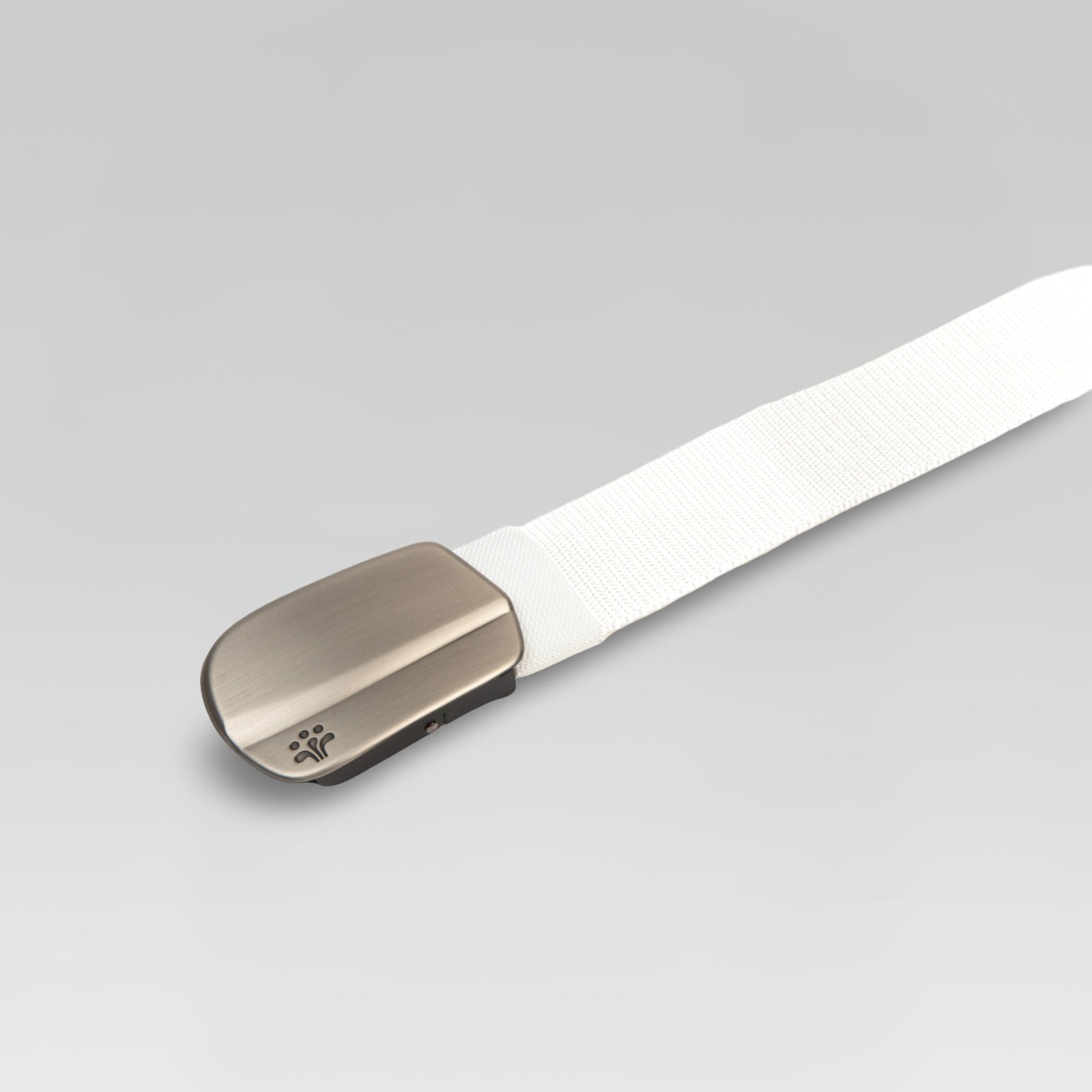 3-Strokes-Durabelt-Nylon-Webbed-Golf-Belt-White-High-Low-Ribs-Structure-Philippines