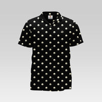 3-Strokes-Golfa-Dots-Black-and-White-Golf-Ball-Pattern-Button-Down-Philippines