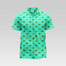 3-Strokes-Ground-Golf-Series-Solid-Performance-Button-Down-Philippines