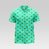 3-Strokes-Ground-Golf-Series-Solid-Performance-Button-Down-Philippines