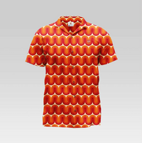 3-Strokes-Heat-Wave-Retro-Series-Orange-and-Red-Golf-Button-Down-Philippines