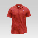 3-Strokes-Logo-Fill-Pattern-Golf-Button-Down-Red-Philippines