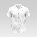 3-Strokes-Logo-Tight-Pattern-Golf-Button-Down-White-Philippines