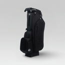 3-Strokes-Monochrome-Black-Golf-Stand-Bag-Stealth-Black-Lightweight-Performance-Philippines