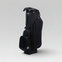 3-Strokes-Monochrome-Black-Golf-Stand-Bag-Stealth-Black-Lightweight-Performance-Philippines