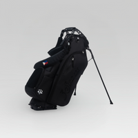 3-Strokes-Monochrome-Black-Golf-Stand-Bag-Stealth-Black-Lightweight-Performance-Philippines