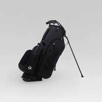 3-Strokes-Monochrome-Black-Golf-Stand-Bag-Stealth-Black-Lightweight-Performance-Philippines