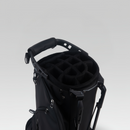 3-Strokes-Monochrome-Black-Golf-Stand-Bag-Stealth-Black-Lightweight-Performance-Philippines