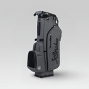 3-Strokes-Monochrome-Lightweight-Golf-Stand-Bag-Gray-Matte-Minimalist-Performance-Philippines