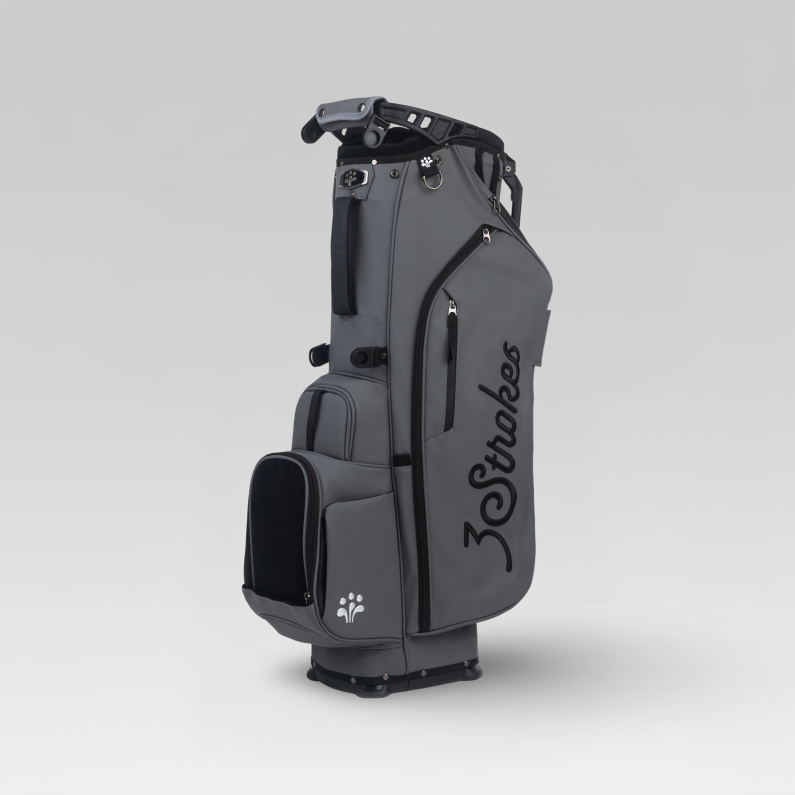 Monochrome Lightweight Golf Stand Bag