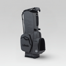 3-Strokes-Monochrome-Lightweight-Golf-Stand-Bag-Gray-Matte-Minimalist-Performance-Philippines