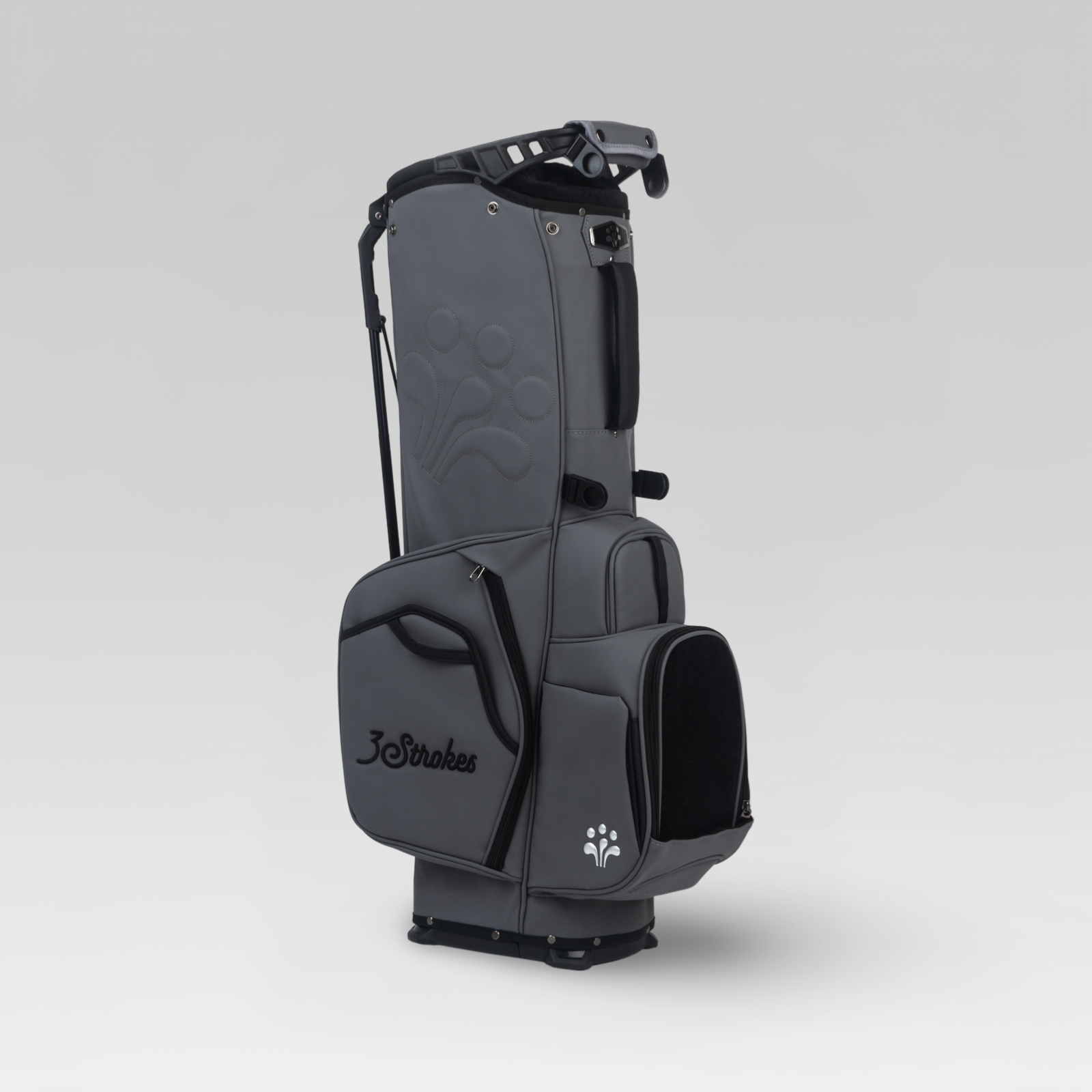 Monochrome Lightweight Golf Stand Bag