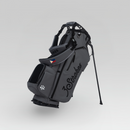 3-Strokes-Monochrome-Lightweight-Golf-Stand-Bag-Gray-Matte-Minimalist-Performance-Philippines