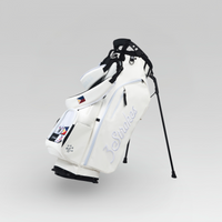 3-Strokes-Monochrome-White-Golf-Stand-Bag-Triple-White-Premium-Lightweight-Philippines