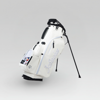 3-Strokes-Monochrome-White-Golf-Stand-Bag-Triple-White-Premium-Lightweight-Philippines