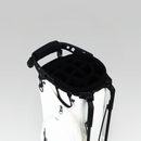 3-Strokes-Monochrome-White-Golf-Stand-Bag-Triple-White-Premium-Lightweight-Philippines