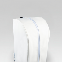 3-Strokes-Monochrome-White-Golf-Stand-Bag-Triple-White-Premium-Lightweight-Philippines