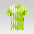 3-Strokes-Neon-Lime-Retro-Series-Vibrant-Golf-Button-Down-Philippines