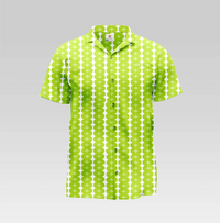 3-Strokes-Neon-Lime-Retro-Series-Vibrant-Golf-Button-Down-Philippines