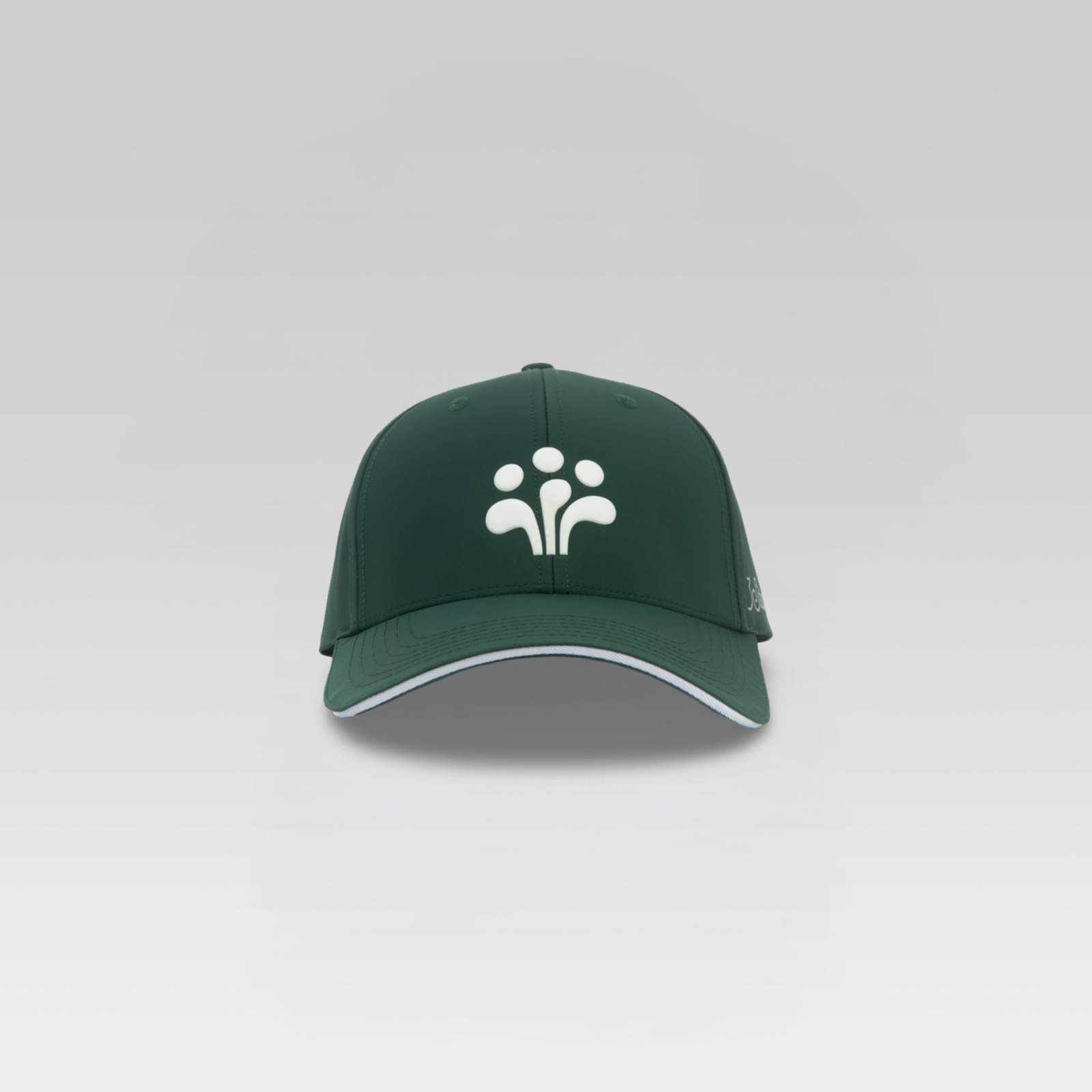3-Strokes-Performance-Golf-Cap-Vivid-Green-Modern-Athletic-Hat-Philippines