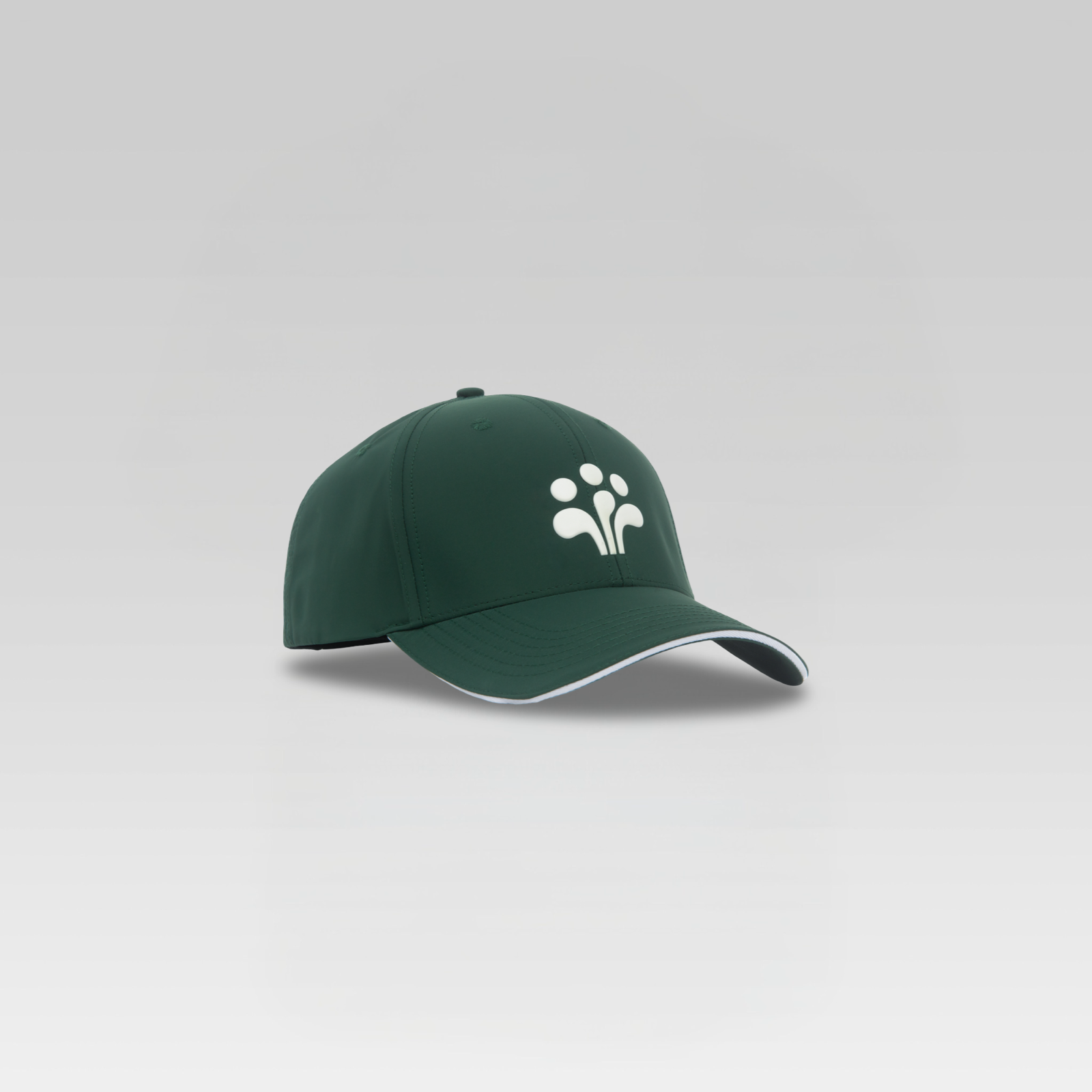 3-Strokes-Performance-Golf-Cap-Vivid-Green-Modern-Athletic-Hat-Philippines