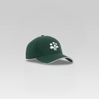 3-Strokes-Performance-Golf-Cap-Vivid-Green-Modern-Athletic-Hat-Philippines