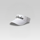 3-Strokes-Performance-Golf-Visor-White-Heat-Reflective-Adjustable-Velcro-Philippines