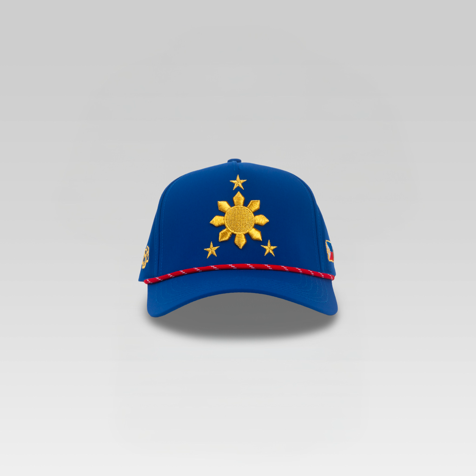 Philippine Blue Flag Cap